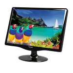 ViewSonic VA2232w-LED/wm-LED: Guide Utilisateur + IA