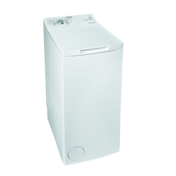 Fiche Produit HOTPOINT WMTL 602 L C IT | AI Chat & PDF | Fixfr