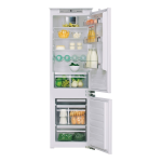 KitchenAid KCBDR 18600 1 Fridge/freezer combination Manuel utilisateur