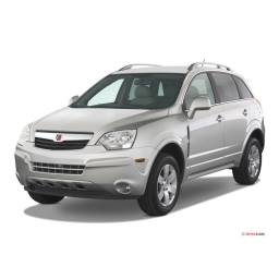 Saturn Vue 2005-2007 Manuel du propriétaire | Fixfr