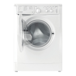 Indesit EWC 81252 W EU/1 Washing machine Manuel utilisateur