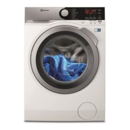 Electrolux WAL4E300 Manuel utilisateur | Fixfr