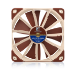 Noctua NF-F12 5V PWM Fan Installation manuel