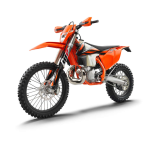 KTM 300 EXC Six Days TPI 2019 Manuel utilisateur