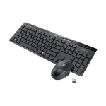 Insignia NS-PNC7011 Wireless Keyboard and Mouse Guide d'installation rapide