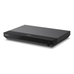 Sony UBPX700 Lecteur Blu-Ray 4K Product fiche