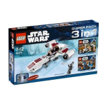 Lego 7913 Clone Trooper Battle Pack Manuel utilisateur