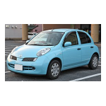 Nissan Micra Manuel utilisateur