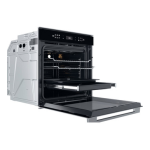 Whirlpool W7 OS4 4S1 P Oven Manuel utilisateur