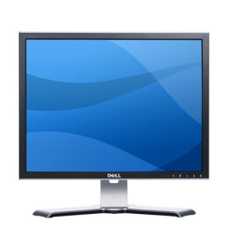 Dell 2007FP electronics accessory Manuel utilisateur | Fixfr