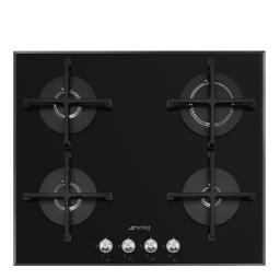 Smeg PV164N2 Table gaz Owner's Manual | Fixfr