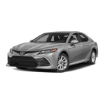 Toyota Camry 2019 Manuel du propri&eacute;taire