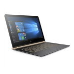 HP Spectre 13-v100 Notebook PC Manuel utilisateur