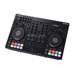 Roland DJ-707M DJ Controller Manuel utilisateur