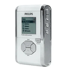 Philips HDD060/00 Micro juke-box Manuel utilisateur