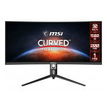 MSI Optix MAG301CR MONITOR Manuel du propri&eacute;taire