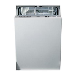 Whirlpool ADG 185 Manuel d'utilisation | Chat IA & PDF | Fixfr