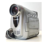 Canon MV800 Manuel utilisateur