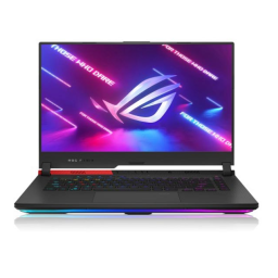 ROG Strix G513R: Manuel utilisateur IA + PDF | Fixfr