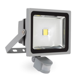 Powerplus POWLI241 LED FLOODLIGHT 30W + SENSOR Manuel du propriétaire | Fixfr