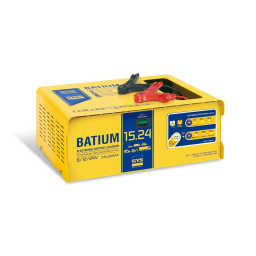 GYS Batium 15-24 | Fiche technique + Chat IA | Fixfr