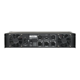 HP-500/900/1500/2100/3000 Manuel Utilisateur + IA | Fixfr