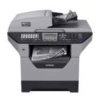Brother MFC-8480DN, MFC-8890DW : Guide de l'utilisateur | AI Chat &amp; PDF Download