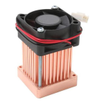 swiftech MCX159 CU Chipset Heatsink Guide d'installation