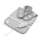 Quigg GT-HPMB-04 Heating pad Manuel utilisateur