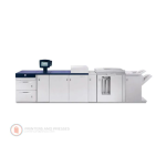 Xerox FreeFlow Scanner 665e Manuel utilisateur