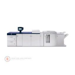 Xerox FreeFlow Scanner 665e Mode d'emploi | Fixfr