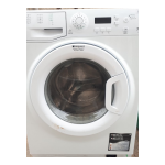 HOTPOINT/ARISTON WMF 701 EU.M Washing machine Manuel utilisateur