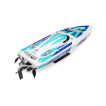 ProBoat Sonicwake 36&quot; Self Righting Brushless Deep-V RTR Manuel utilisateur