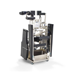 Getinge 113155BC Seat plate extension (80mm SFC), EU-code Mode d'emploi | Fixfr