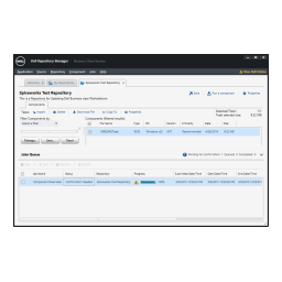 Dell Cloud Repository Manager Command Manuel utilisateur | Fixfr