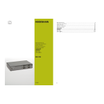 GAGE-CHEK 2000 Demo Manuel | AI Chat &amp; PDF Access