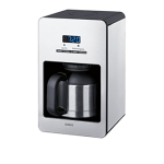 QUIGG GT-TCM-03 Cafeti&egrave;re Programmable | AI Chat &amp; PDF Access