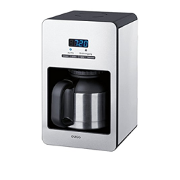 Quigg GT-TCM-03 Thermo Coffee Maker Manuel utilisateur | Fixfr