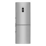 HOTPOINT/ARISTON ENBGH 19423 FW Fridge/freezer combination Manuel utilisateur