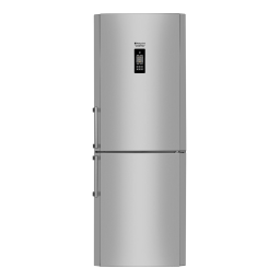 HOTPOINT/ARISTON ENBGH 19423 FW Fridge/freezer combination Manuel utilisateur | Fixfr