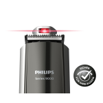 Philips BT9297/15 Beardtrimmer series 9000 Tondeuse &agrave; barbe Manuel utilisateur