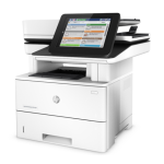 HP LaserJet Enterprise MFP M527 series Manuel utilisateur