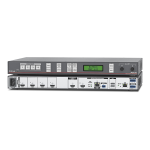 Extron MGP 641 Caract&eacute;ristiques Techniques | Chat IA