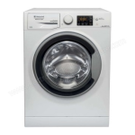 HOTPOINT/ARISTON RPG 925 JS FR Washing machine Manuel utilisateur