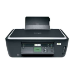 Lexmark INTUITION S500 Manuel utilisateur