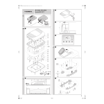 Dometic SPX1200T Rework Kit &quot;display platine&quot; - Kits 4450029019, 4450029250, 4450029253 Manuel utilisateur