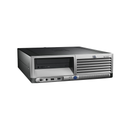HP Compaq dc5100 Small Form Factor PC Guide de référence | Fixfr