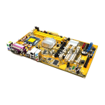 Asus P5LD2-X Motherboard Manuel utilisateur