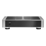 NAD M22 V2 Stereo Power Amplifier Manuel utilisateur