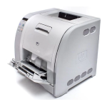HP Color LaserJet 3700 Printer series Mode d'emploi